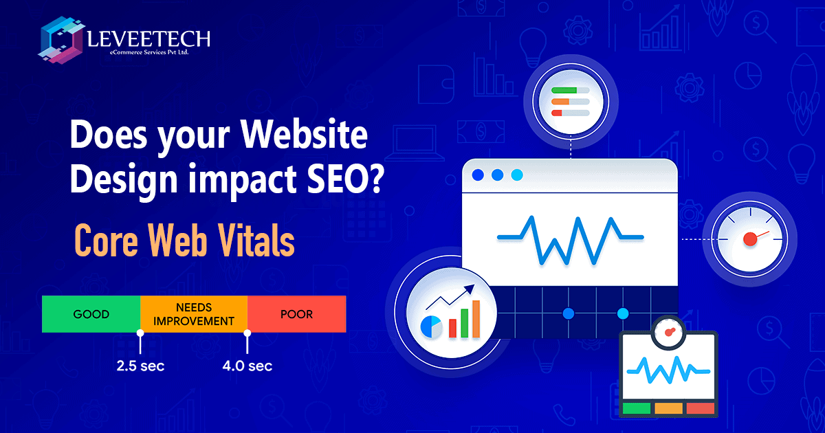 How does your website design impact SEO?