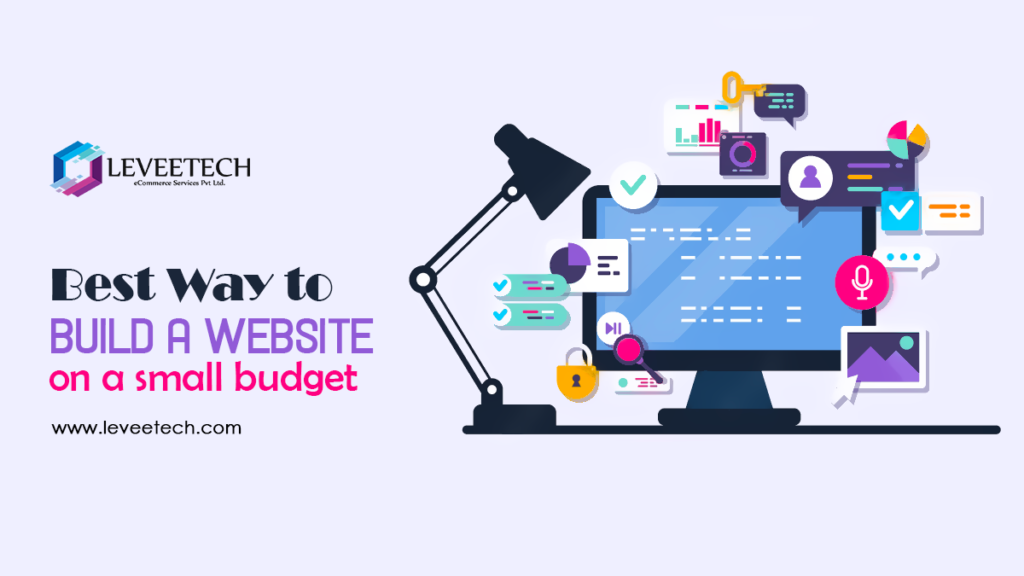 ways to Build your Website on a Small Budget