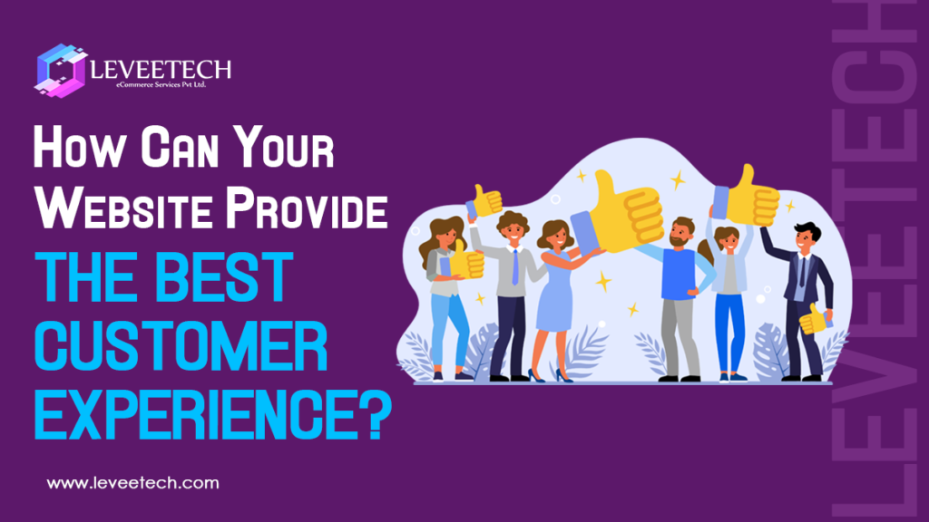 Optimizing Your Website for the Best Customer Experience