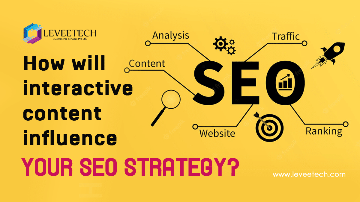 How will interactive content influence your SEO strategy?