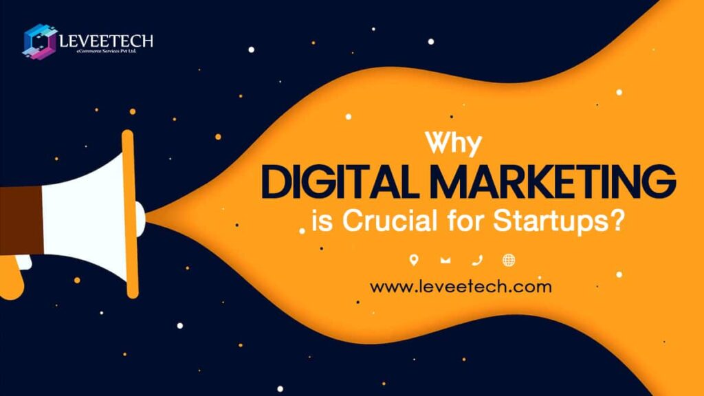 Importance of Digital Marketing for Startup Success