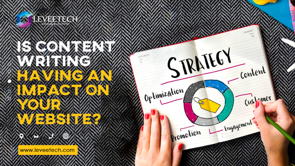 Is Content Writing Making an Impact on Your Website?