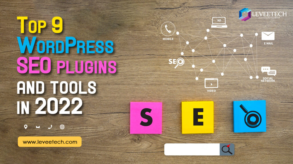 Top WordPress SEO plugins and tools in 2022