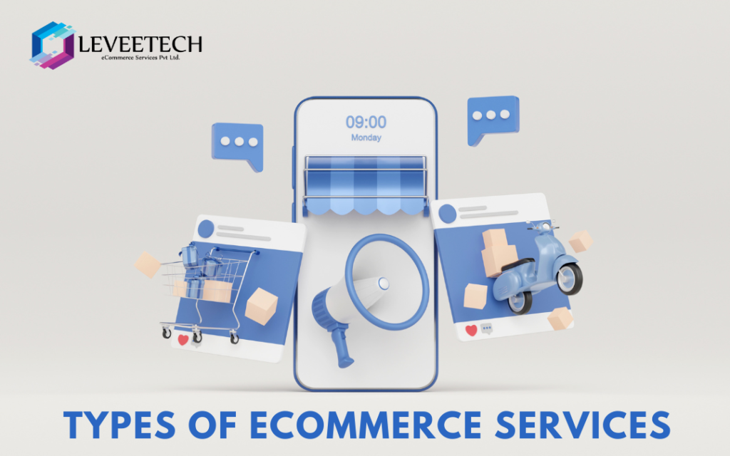 Different Types of Services in eCommerce