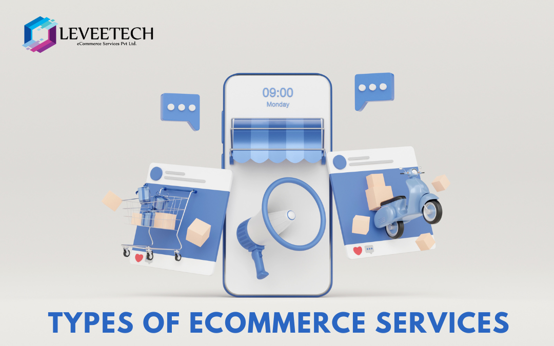 Types of eCommerce Services