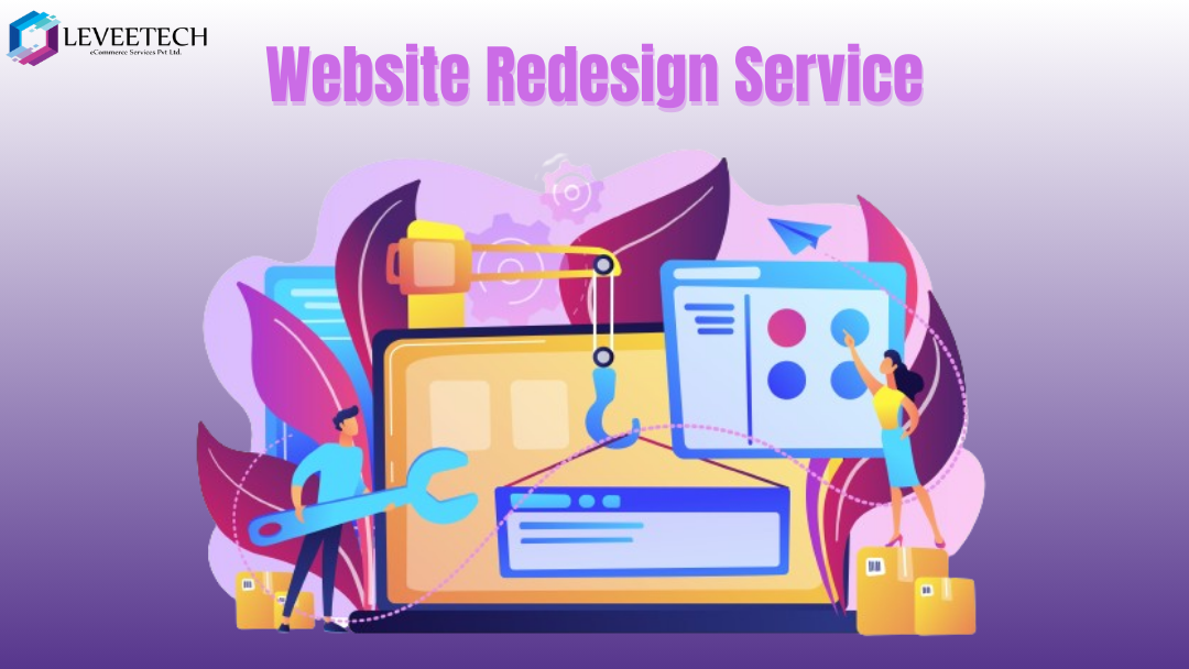 Do you want to Redesign your Website?