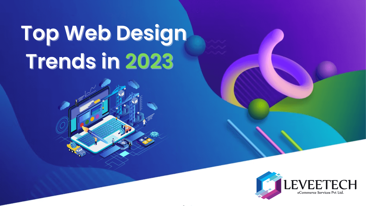 Top Web Design Trends in 2023