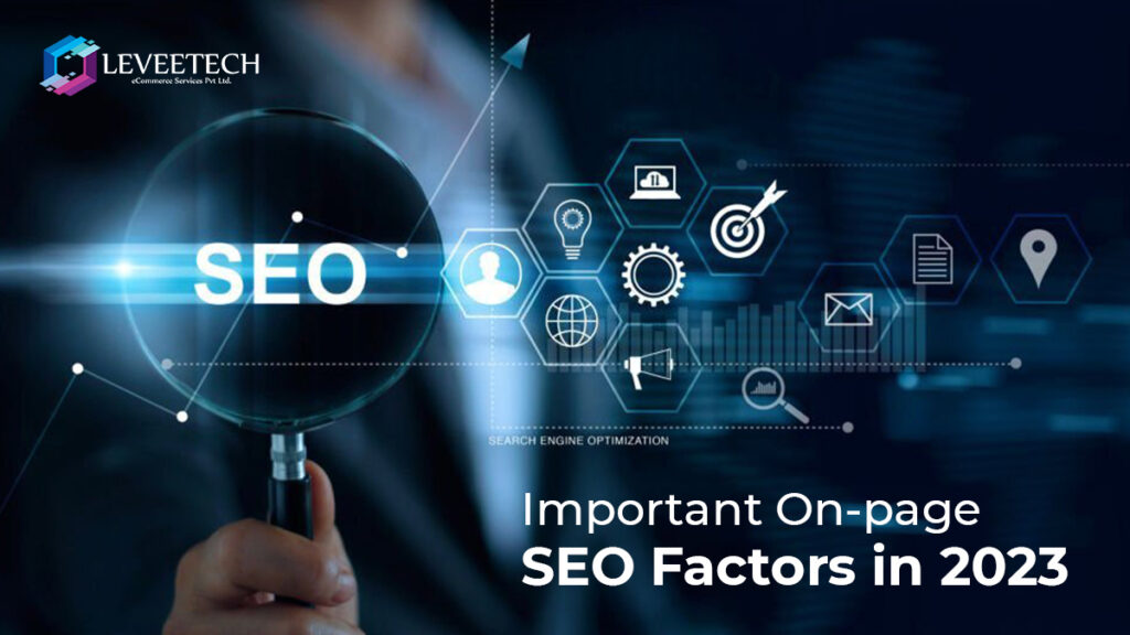 Important On-page SEO Factors in 2023