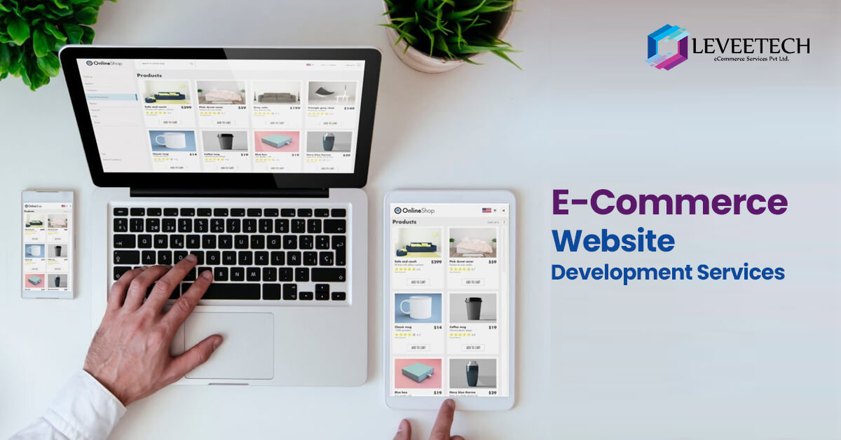 Best Ecommerce Website Design and Development Company in Chennai