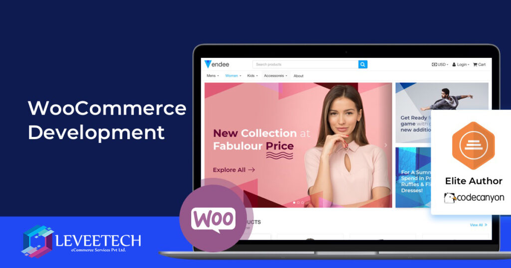 WooCommerce Development Services | WooCommerce Developers
