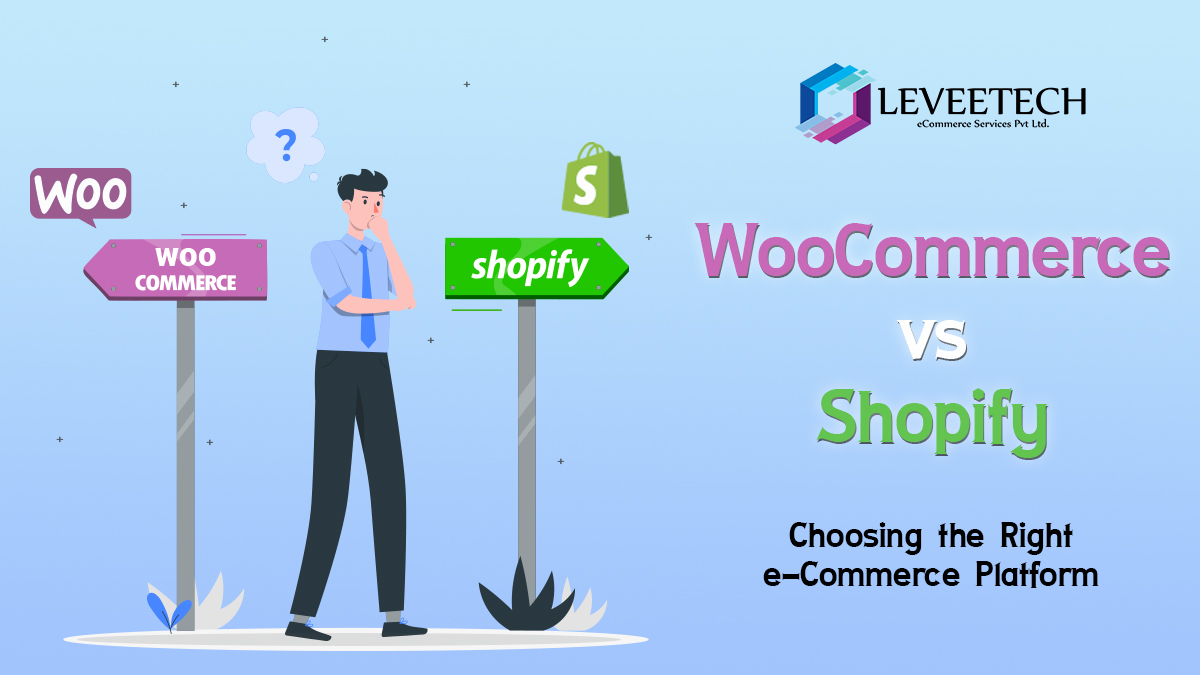 WooCommerce vs Shopify: Choosing the Right Ecommerce Platform