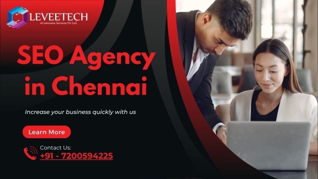 Leveetech, the leading SEO agency in Chennai