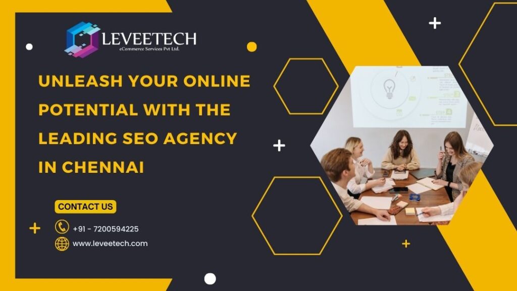 Leveetech can help unleash your online potential and drive organic traffic to your website.