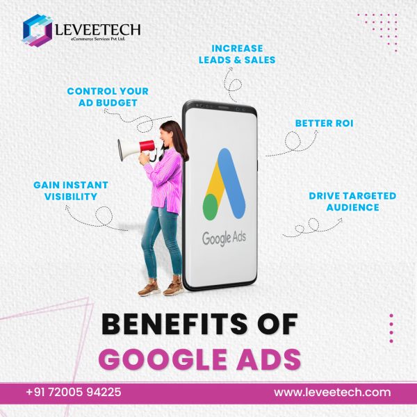 Advantages Of Running Google Ads For Your Business